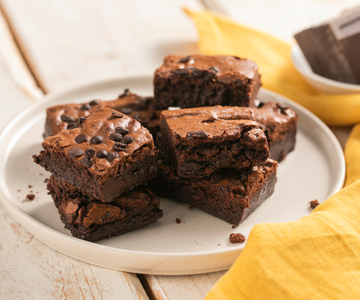 Air Fryer Brownies