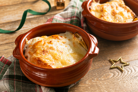 Aosta Valley-Style Crêpes