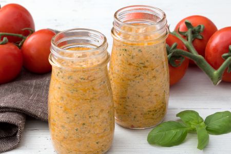 Sicilian Pesto