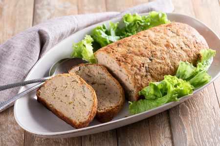 Tuna Meatloaf