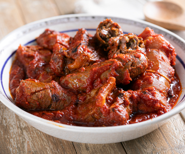 Neapolitan Ragù