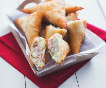 Tuna Samosa