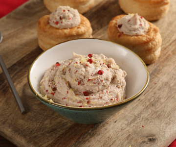 Tuna Mousse