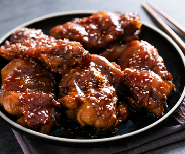 Teriyaki Chicken