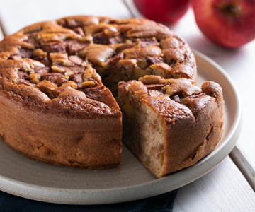 7-jar apple cake