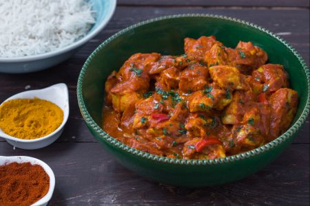 Chicken Tikka Masala