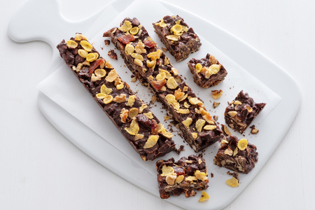 Easy and Delicious Chocolate Squares