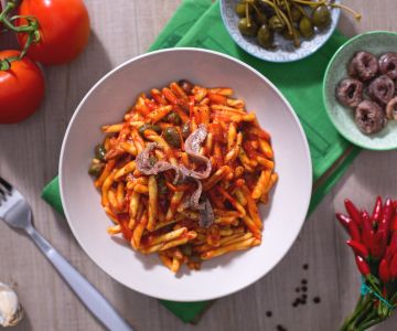 Infernal Strozzapreti