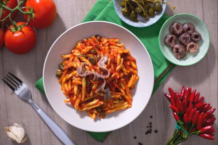 Infernal Strozzapreti