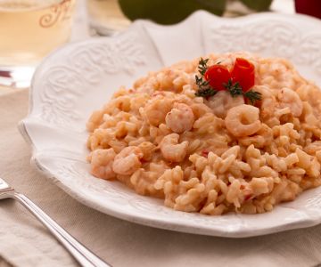 Lovers' Risotto