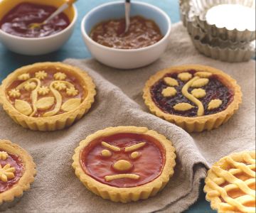 Jam Tarts