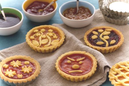 Jam Tarts
