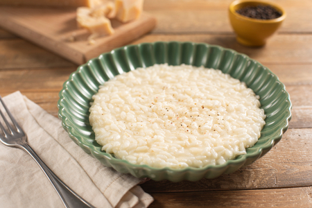 Parmesan Risotto