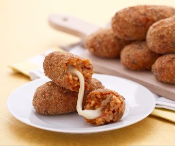 Telephone Rice Balls