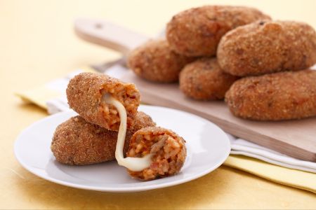 Telephone Rice Balls