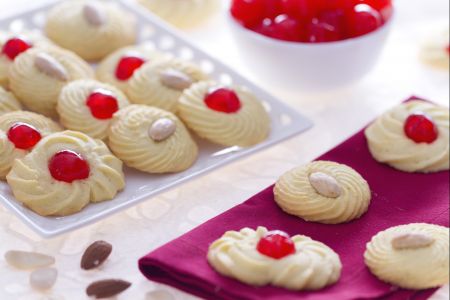 Whipped Shortcrust Pastry