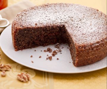 Walnut Cake