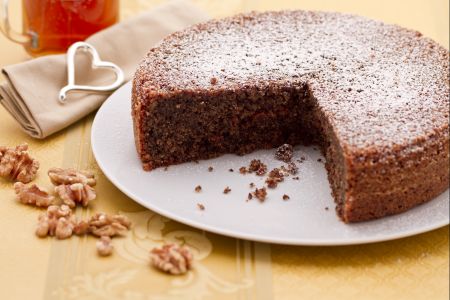 Walnut Cake