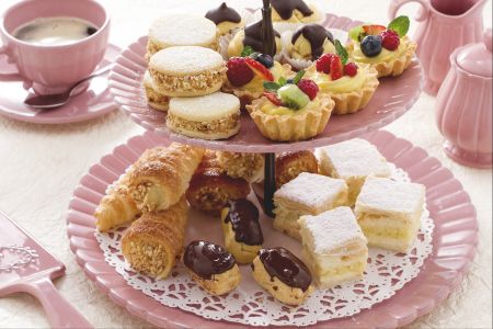 Mini Pastries