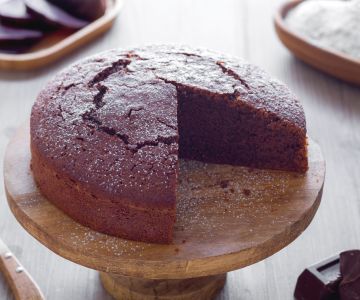 Sweet Beetroot Cake