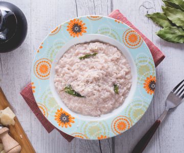 Barolo Risotto