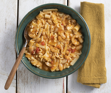 Neapolitan Pasta and Beans