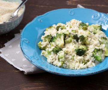 Broccoli Risotto