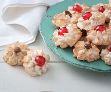 Almond Paste Cookies