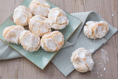 Almond Paste Pinches