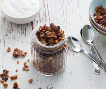 Homemade Granola