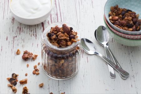 Homemade Granola