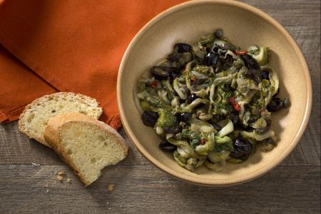 Braised Escarole