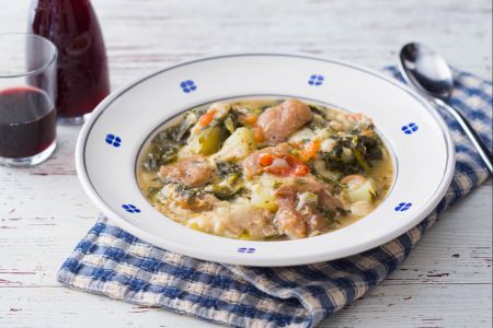 Gargano Bread Soup