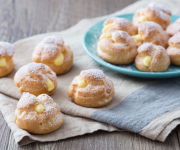 Cream Puffs