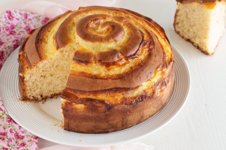 Swirl Cake