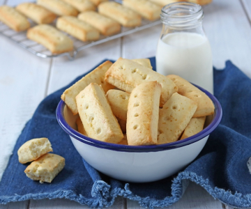 Milk Biscuits