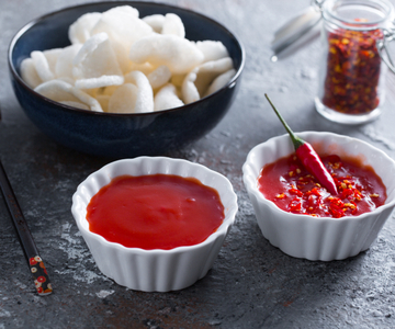 Sweet and Sour Sauce