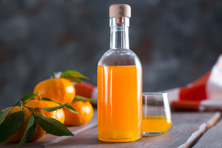 Mandarin Liqueur