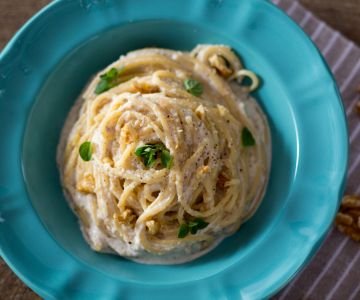 Walnut Spaghetti
