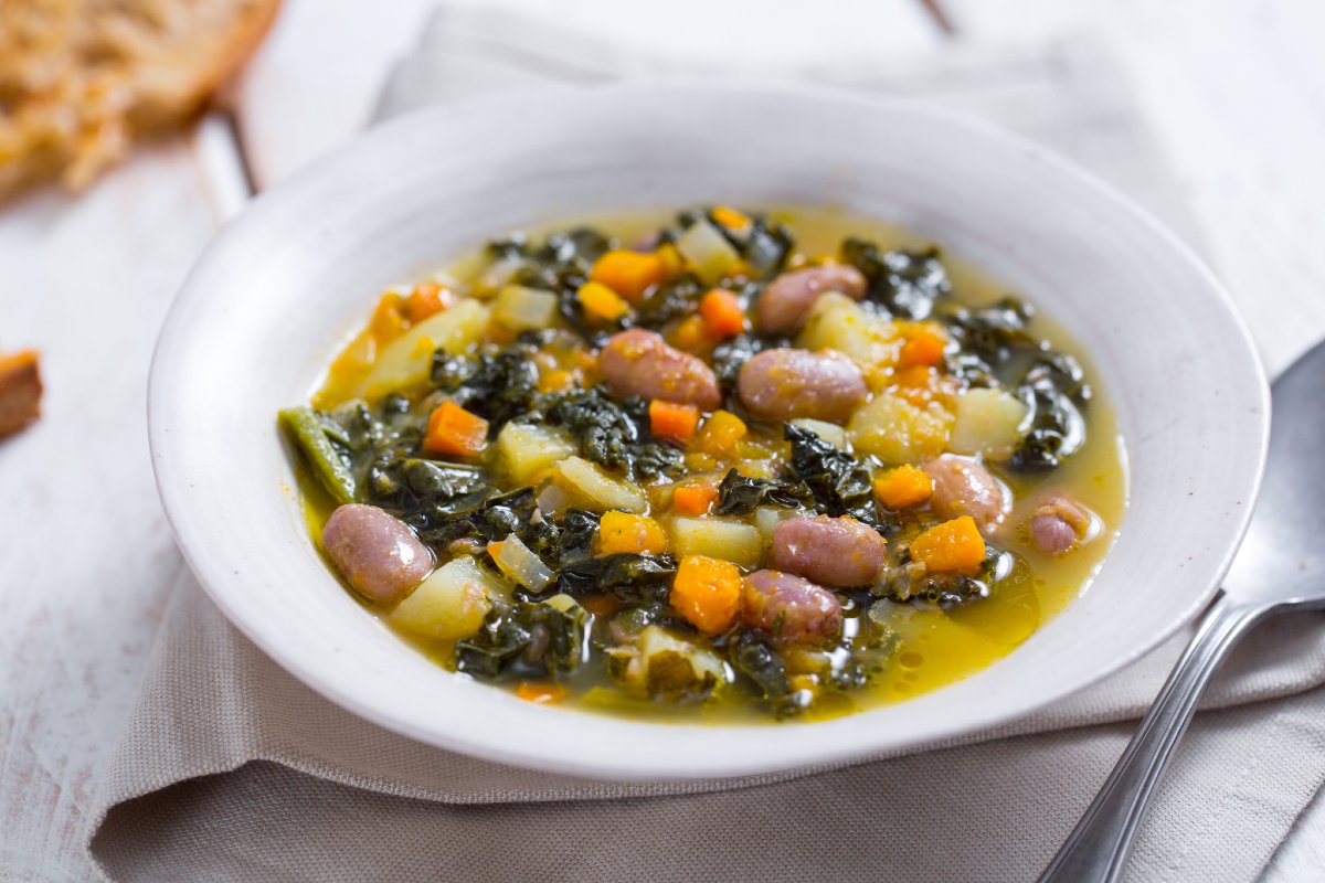 Tuscan Olive Mill Soup