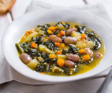 Tuscan Olive Mill Soup