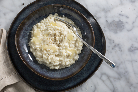 Gorgonzola Risotto