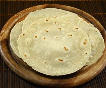 Corn tortillas