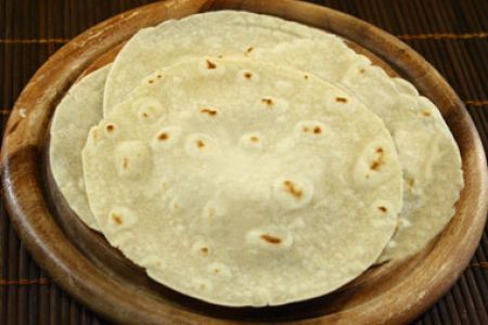 Corn tortillas