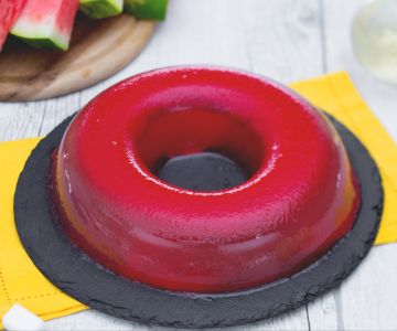 Watermelon Ring with Moscato