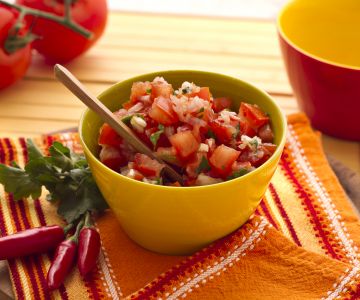 Mexican Tomato Sauce