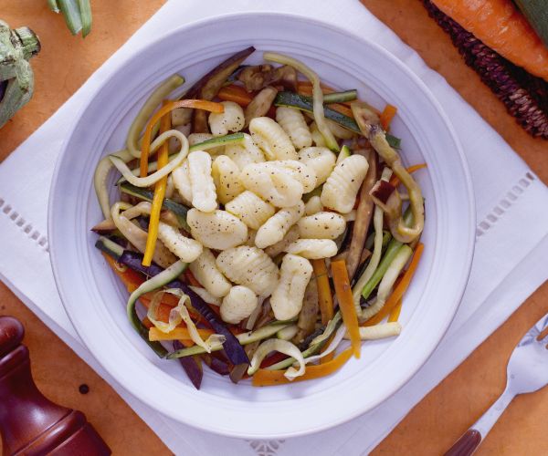 Mediterranean Gnocchi