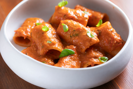 Creamy Tomato Pasta