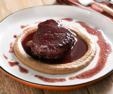 Amarone Beef Tenderloin