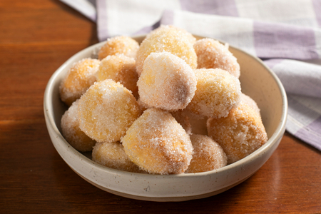 Air Fryer Castagnole